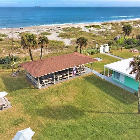 Sea Aire Oceanfront Inn Cocoa Beach Exterior foto