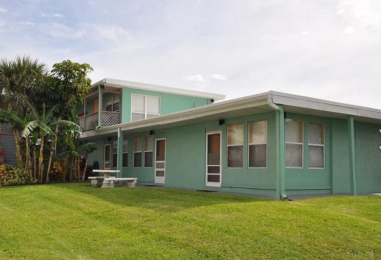 Sea Aire Oceanfront Inn Cocoa Beach Exterior foto