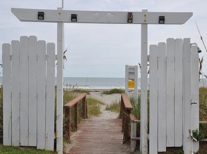 Sea Aire Oceanfront Inn Cocoa Beach Exterior foto