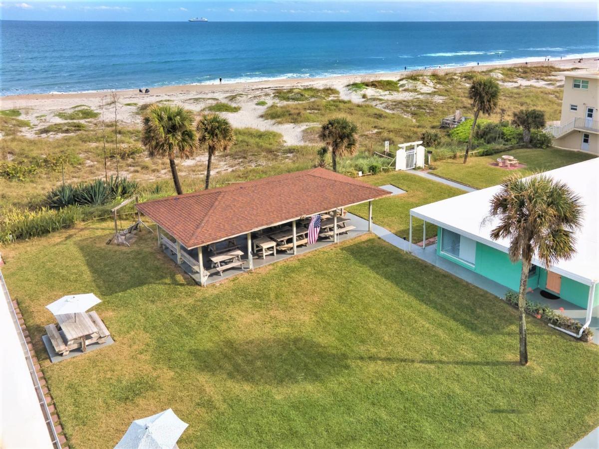 Sea Aire Oceanfront Inn Cocoa Beach Exterior foto