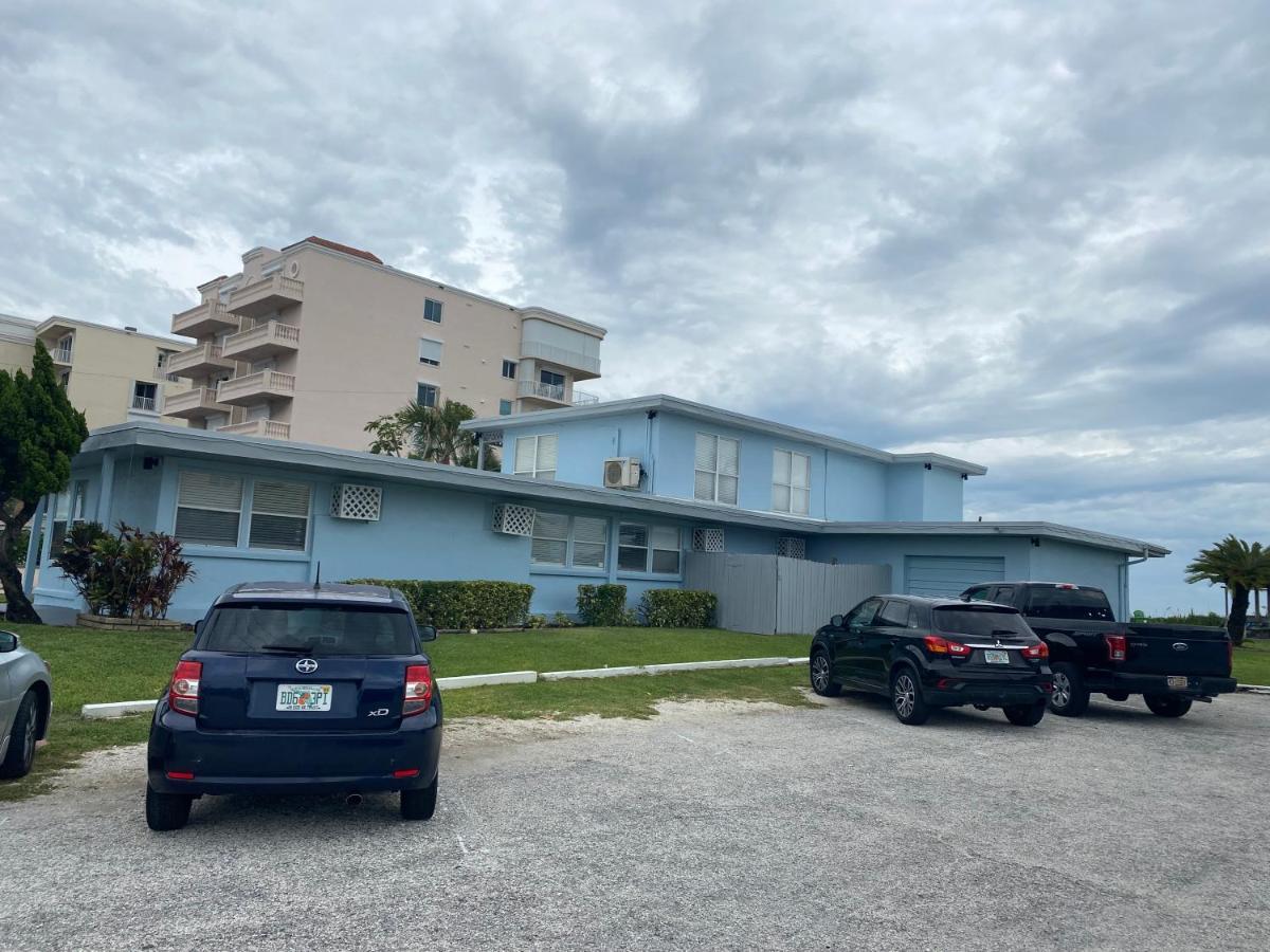 Sea Aire Oceanfront Inn Cocoa Beach Exterior foto